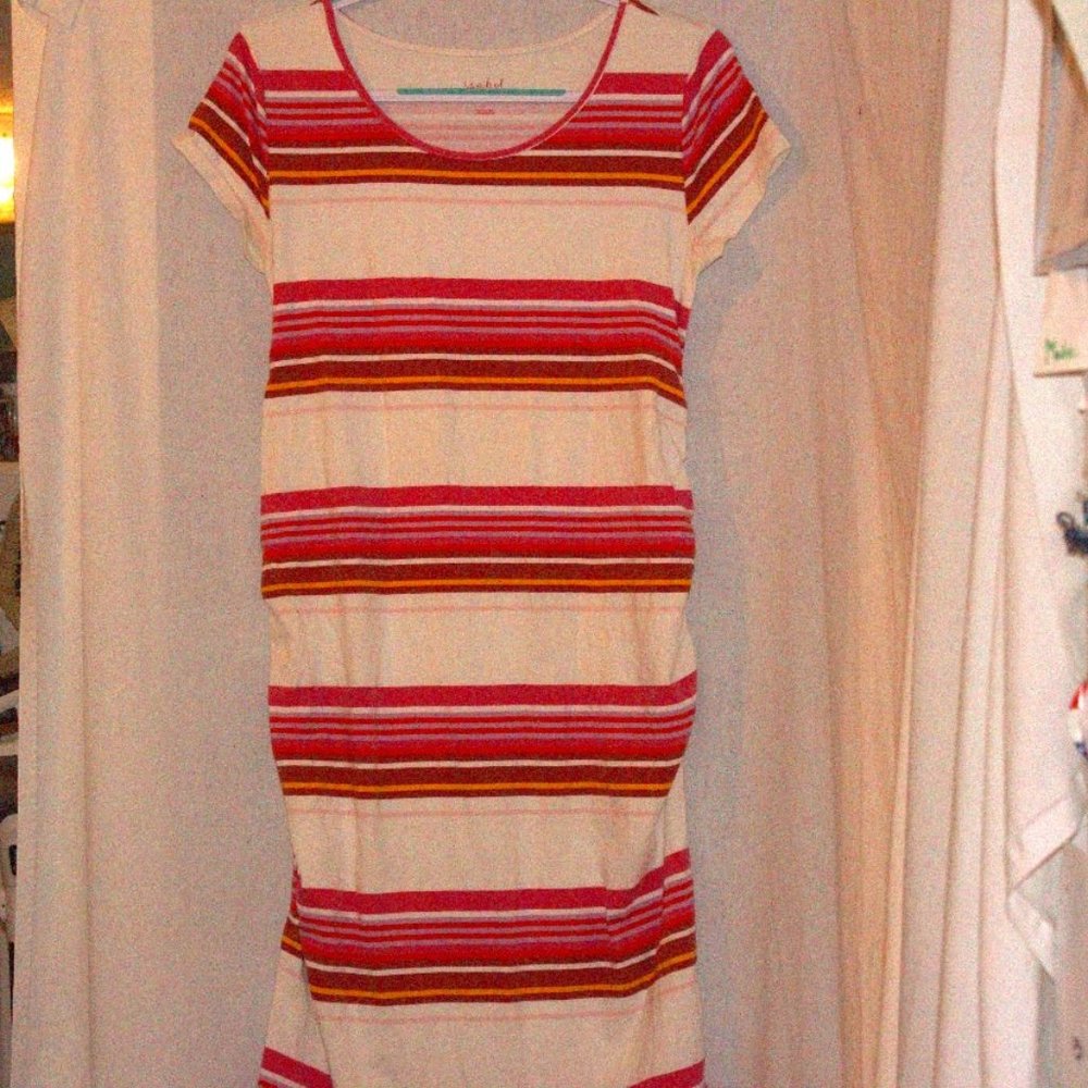 Maternity T-Shirt Dress szL